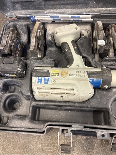 Viega pressgun picco mit - viega, 8