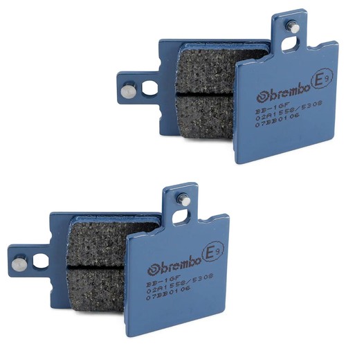 Vordere bremsscheiben brembo - bremsscheiben,