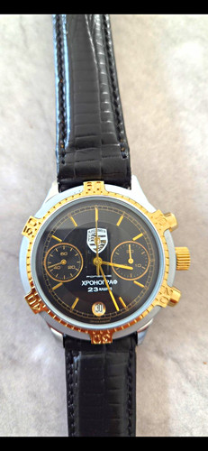 Poljot handaufzug porsche - handaufzug,