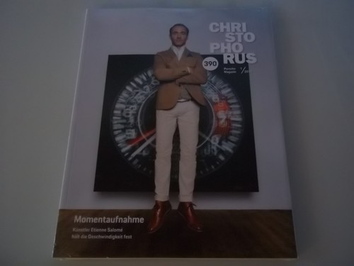 Porsche magazin christophorus - magazin,
