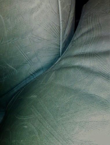 Couchgarnitur aus