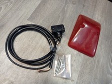 Rückleuchte Rot HondaXR 250R 1996-2023 XR 400R 1996-2023 Ufo Plast 3622