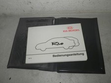 Bedienungsanleitung Bordmappe