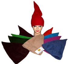  Zwergenmütze mit Gummizug