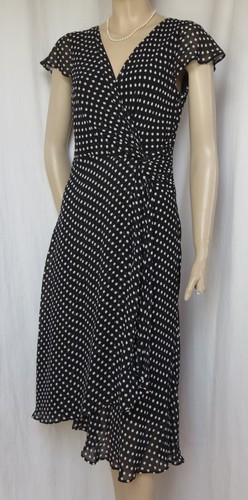 Laura ashley kleid - laura, schwarz