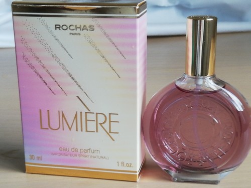 Rochas lumiere 30ml - rochas,