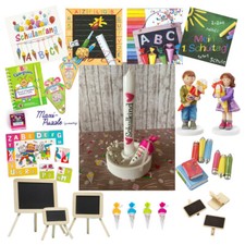 Serviette, Deko und Mitgebsel