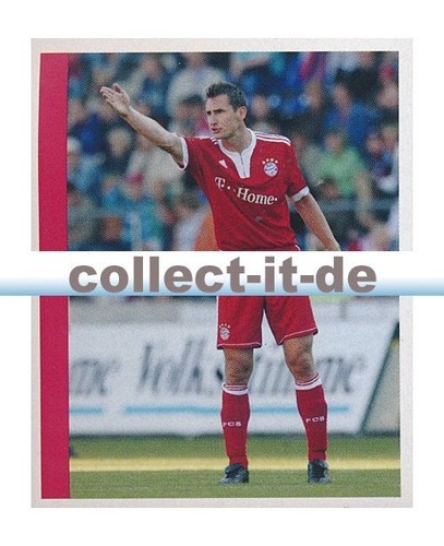 Panini bayern münchen sticker - bayern,