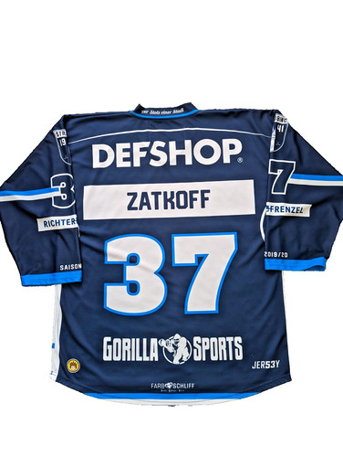 Jeff zatkoff straubing tigers - jeff,
