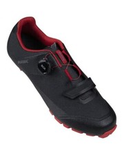 - Mavic Crossmax Elite SL Herren MTB Schuhe, Black/Haute Red/Black