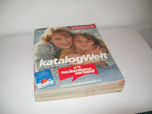 Herbst winter katalog - herbst-, winter-katalog