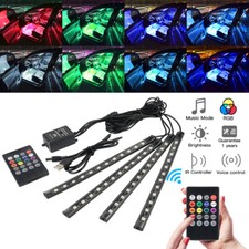 4x LED Auto