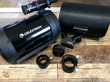 Celestron C5 mit hochwertigem Zubehör in einem super Zustand und kollimiert