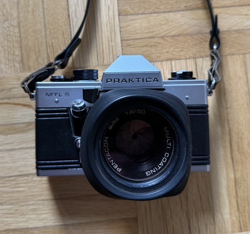 Praktica mtl top - mtl,