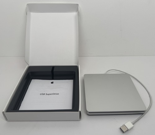 Original apple usb superdrive - apple,