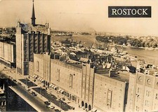 AK - Rostock - Lange Strasse -