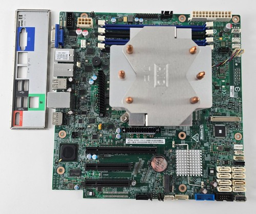 Intel server mainboard pba - intel,