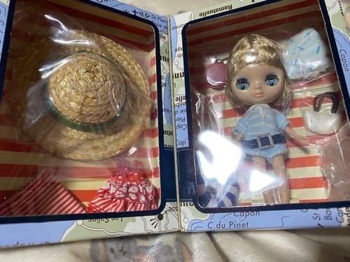Takara petite blythe - takara,