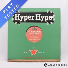 DJ Khetama Virtual Orgasm