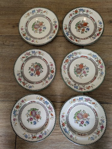 Spode copeland chinese rose - copeland,
