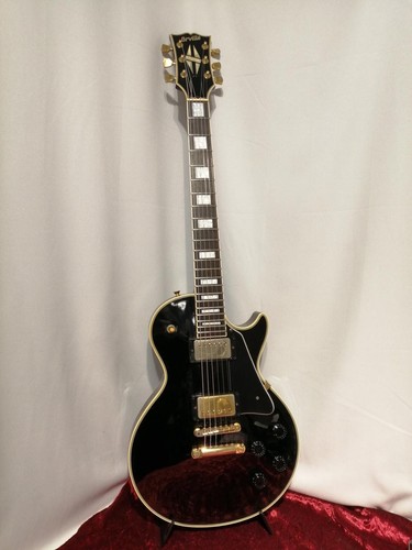 Les paul custom - (orville),