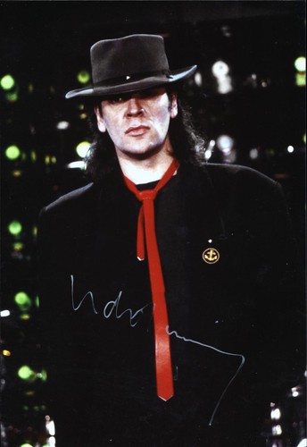 Udo lindenberg original - udo,