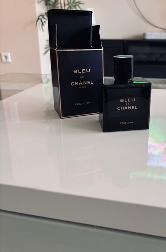 Chanel bleu eau de - bleu,