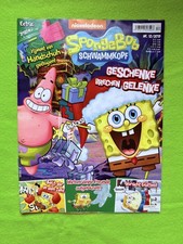 SpongeBob Schwammkopf Comic
