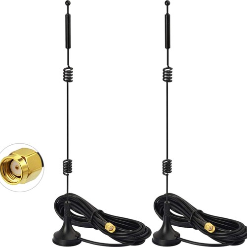 Wlan antenne dualband 5 8 - antenne, 2,4/5,8