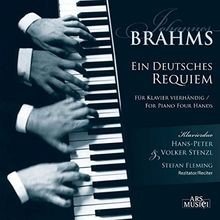 Johannes Brahms: Ein Deutsches Requiem, Op.45 von Kla... | CD | Zustand sehr gut