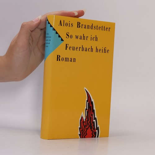 Wahr ich feuerbach heisse - ich,