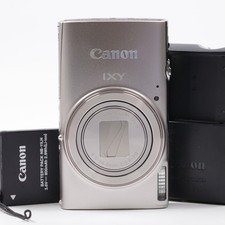 Canon IXY 640 PowerShot / ELPH
