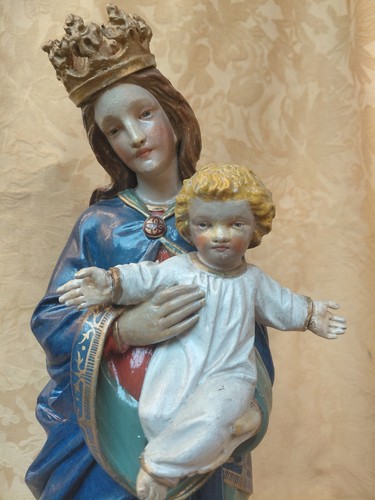 Madonna mit jesuskind - madonna,