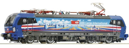 Roco 79949 sbb cargo br - 79949:,