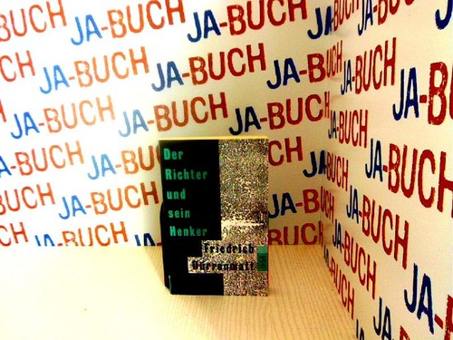 Der richter und sein henker - sein,