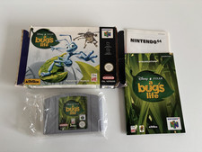 A Bug's Life-Das Grosse Krabbeln (Nintendo 64) N64 - komplett