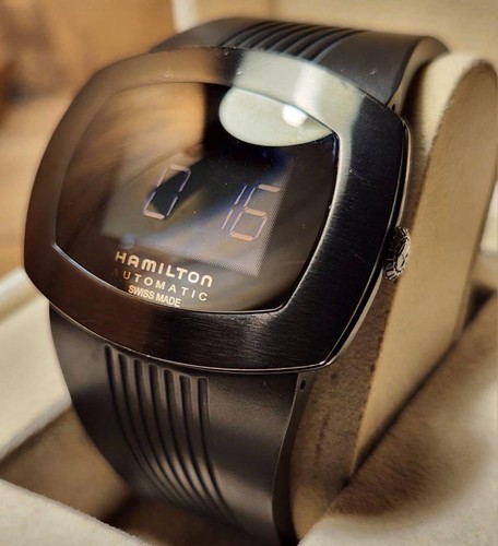 Hamilton pulsomatic automatik - hamilton,