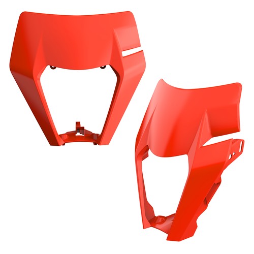 Polisport scheinwerfermaske - polisport,