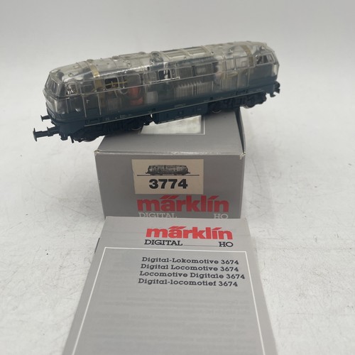 Marklin märklin 3774 - 3774, db