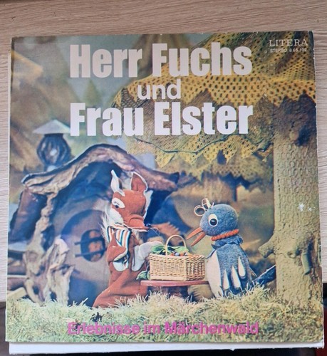 Herr fuchs und frau elster - herr,
