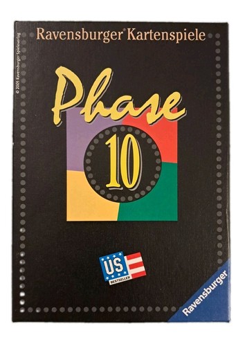 Phase ravensburger - 10,
