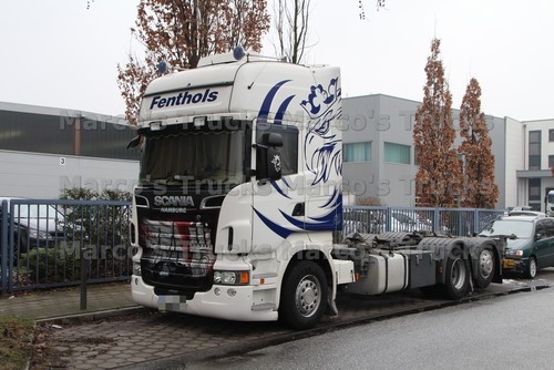 Lkw foto scania truck - foto,