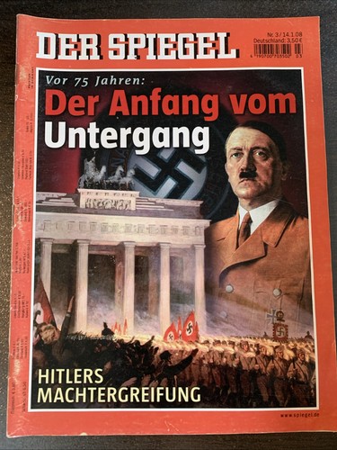 Magazin der spiegel - der, /