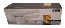 Gefu kartoffelpresse - gefu,