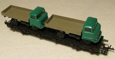 Modellbahn TT Transportwaggon