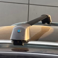 2 Alu Dachträger
