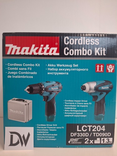 Makita lct204 combo set df330d - set,