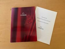 Watches Catalog OMEGA Katalog