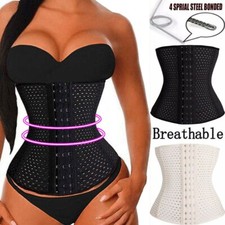 Damen Waist Trainer Korsett