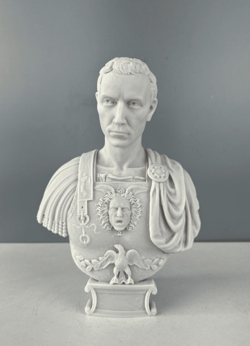 Julius caesar büste statue - julius,